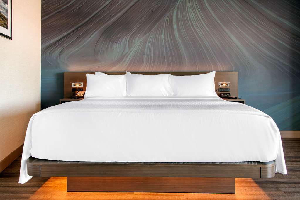 Hotel Centro Sonoma Wine Country, Tapestry Collection Hilton Rohnert Park Ruang foto